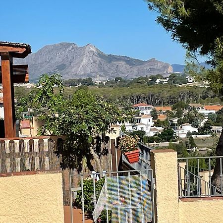 Apartemento Monika Monte Pedrera C 1 Top Aussicht Dénia Extérieur photo