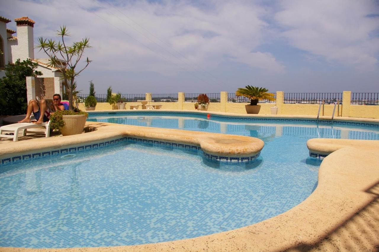 Apartemento Monika Monte Pedrera C 1 Top Aussicht Dénia Extérieur photo