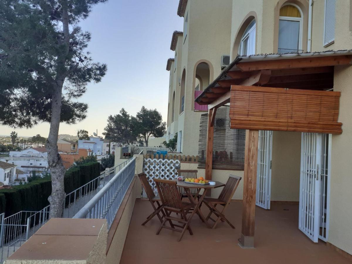 Apartemento Monika Monte Pedrera C 1 Top Aussicht Dénia Extérieur photo