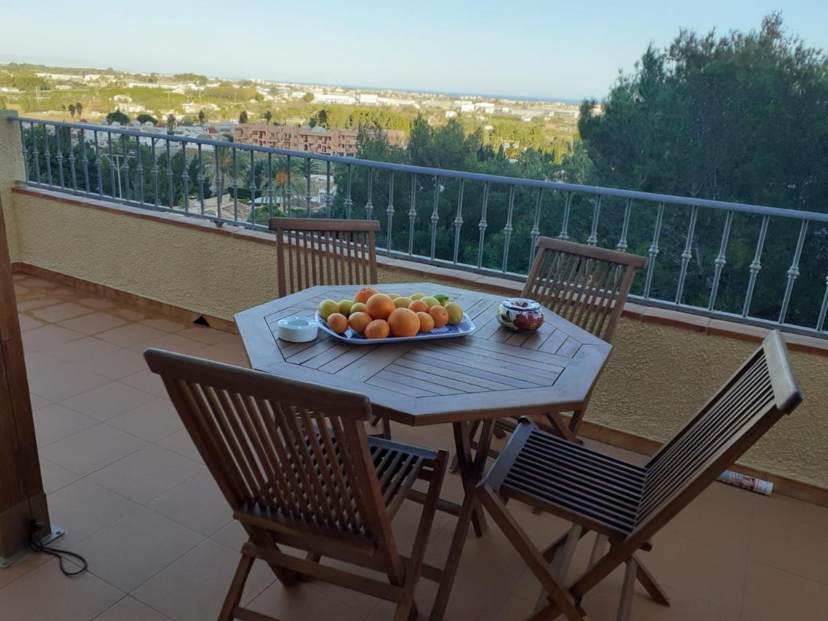 Apartemento Monika Monte Pedrera C 1 Top Aussicht Dénia Extérieur photo