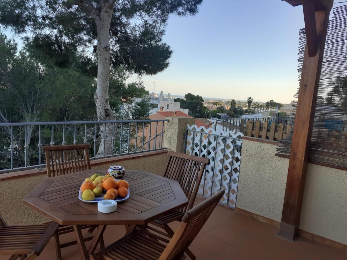 Apartemento Monika Monte Pedrera C 1 Top Aussicht Dénia Extérieur photo