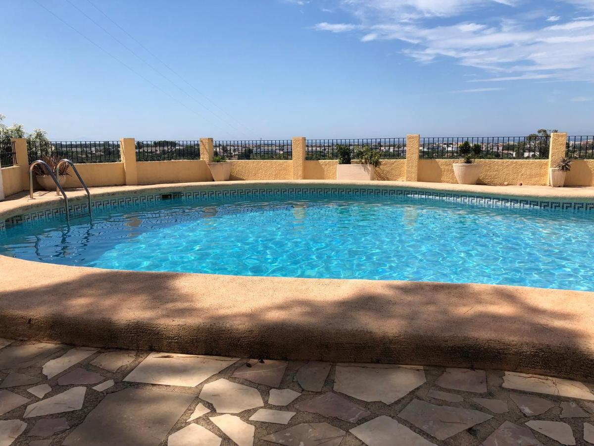 Apartemento Monika Monte Pedrera C 1 Top Aussicht Dénia Extérieur photo