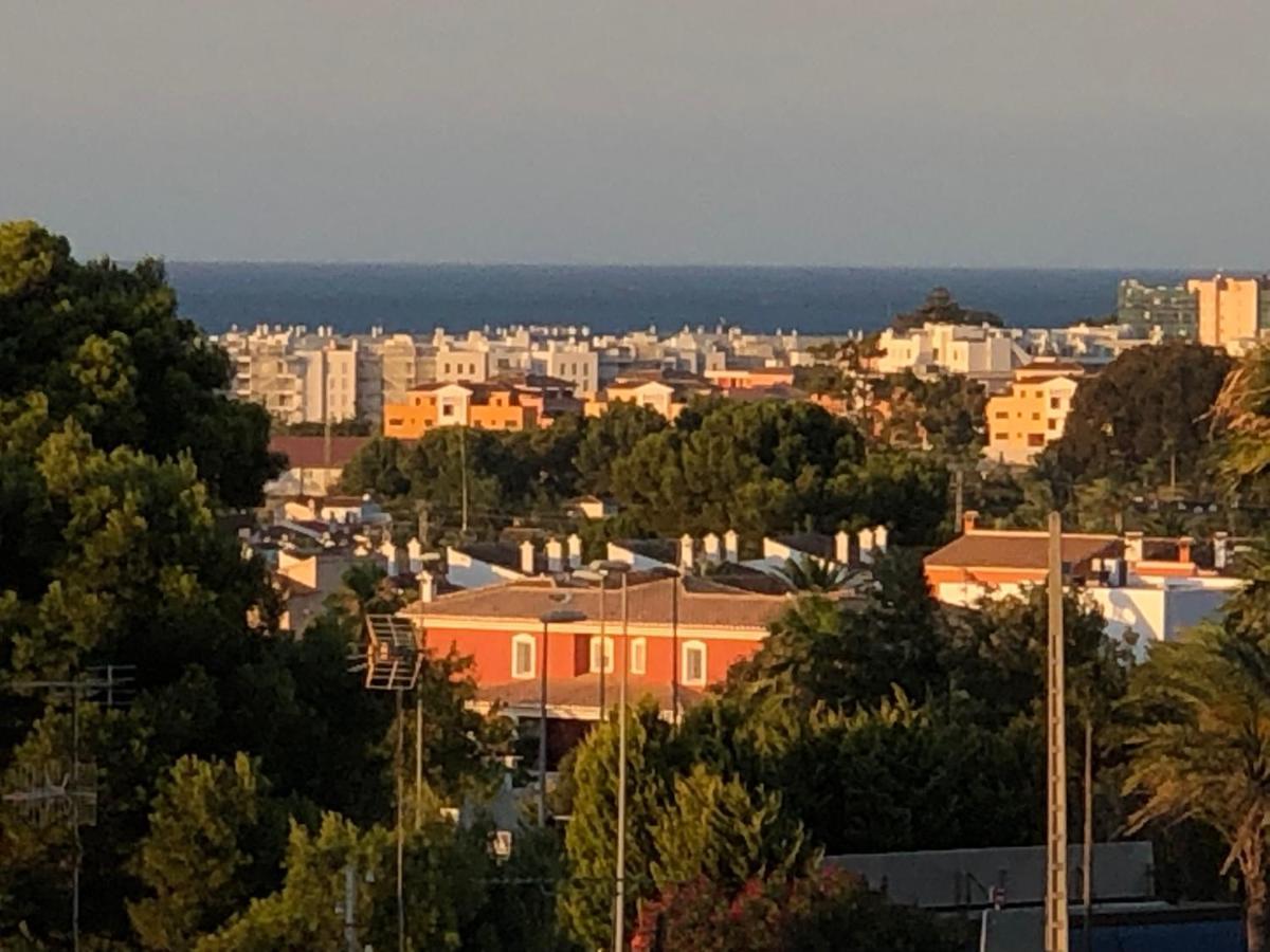 Apartemento Monika Monte Pedrera C 1 Top Aussicht Dénia Extérieur photo