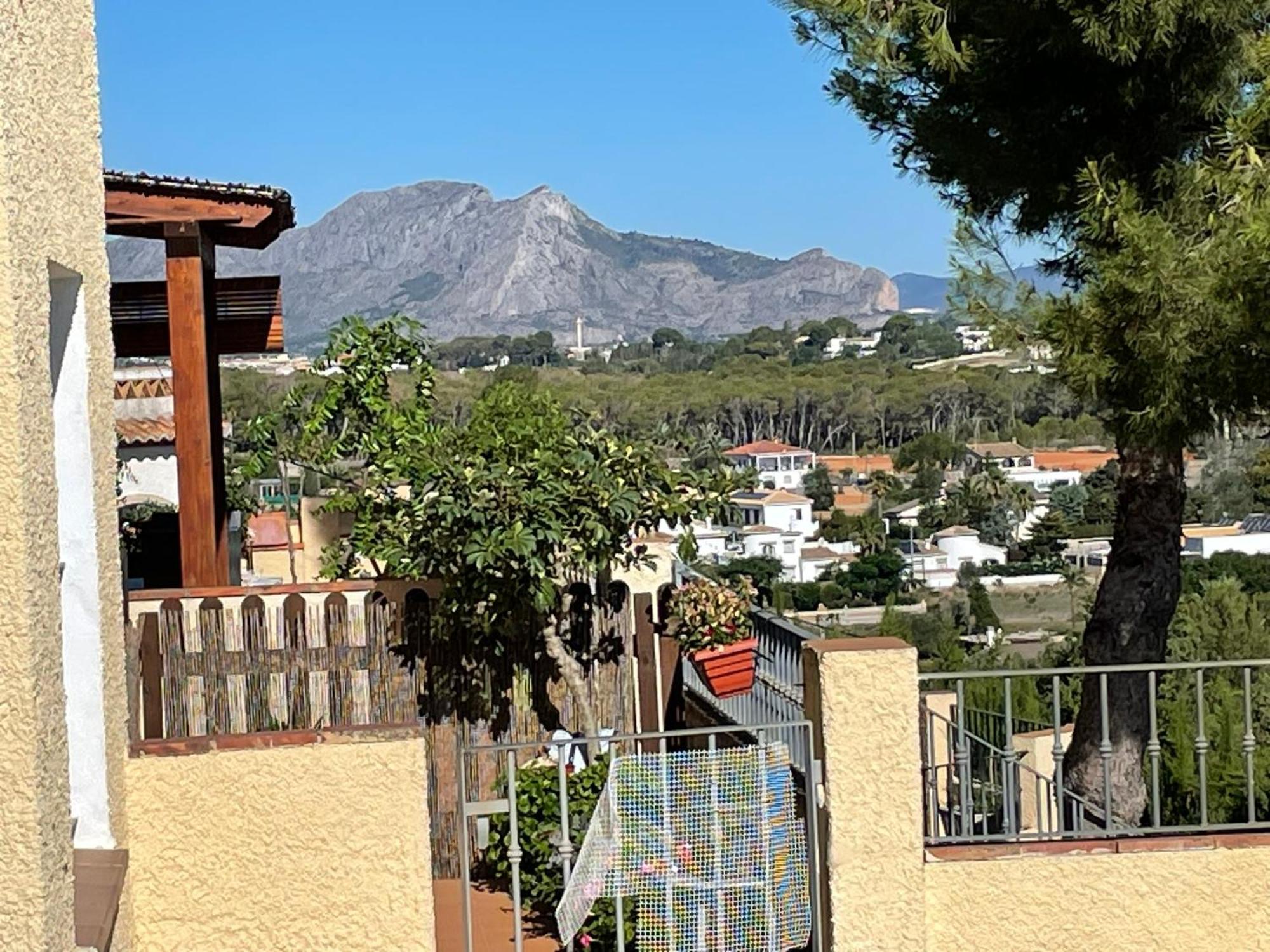 Apartemento Monika Monte Pedrera C 1 Top Aussicht Dénia Extérieur photo