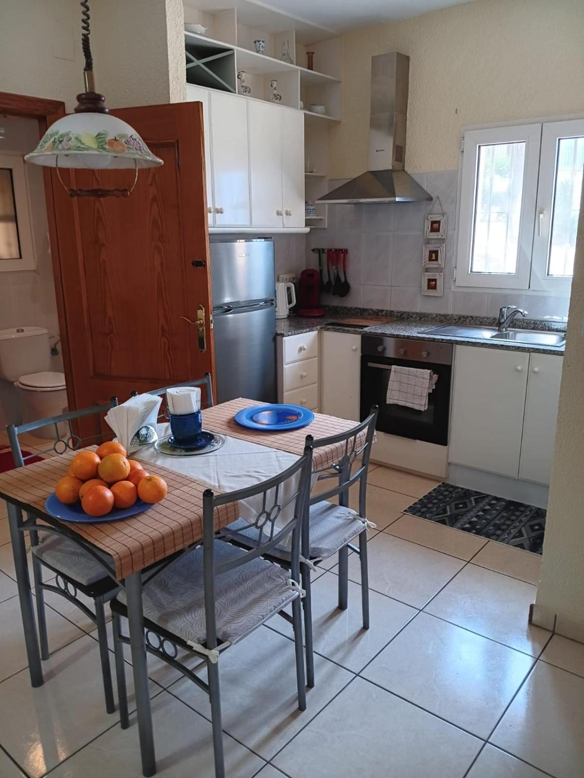 Apartemento Monika Monte Pedrera C 1 Top Aussicht Dénia Extérieur photo